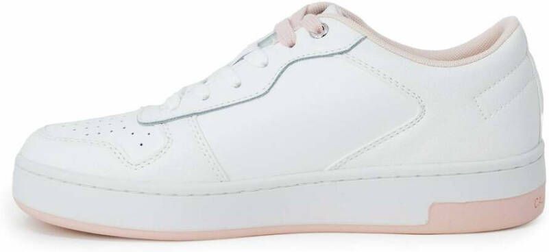 Calvin Klein Jeans Sneakers Roze Dames
