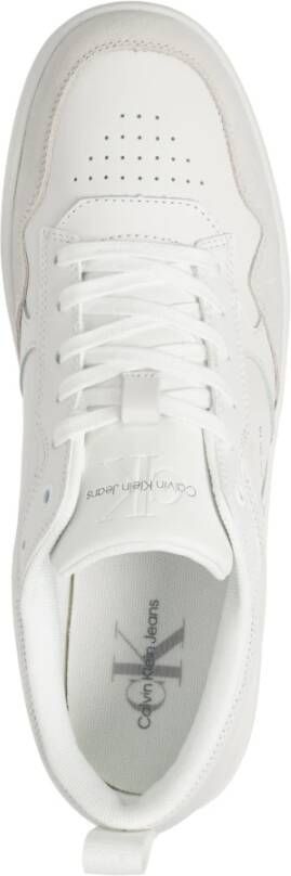 Calvin Klein Jeans Sneakers White Heren