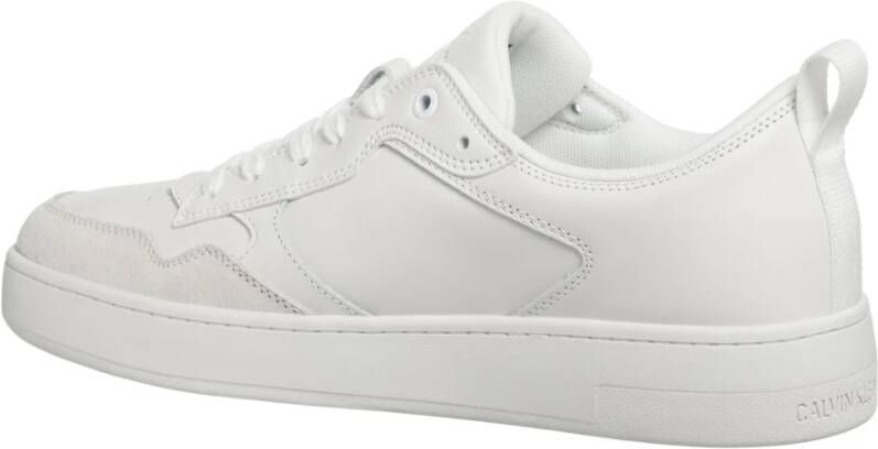 Calvin Klein Jeans Sneakers White Heren