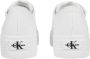 Calvin Klein Plateausneakers SHIVARY 16T in tijdloze uitstraling vrijetijdsschoen lage schoen veterschoen - Thumbnail 10