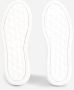 Calvin Klein Witte Polyester Sneaker met Contrasterende Details White Dames - Thumbnail 9
