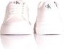 Calvin Klein Plateausneakers SEAMUS 20L vrijetijdsschoen lage schoen veterschoen met contrast bies - Thumbnail 13