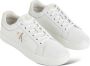 Calvin Klein Plateausneakers SAWYER 20LS met zachte schacht vrijetijdsschoen lage schoen veterschoen - Thumbnail 3