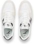 Calvin Klein Jeans Heren Schoenen Wit Herfst Winter Collectie White Heren - Thumbnail 10