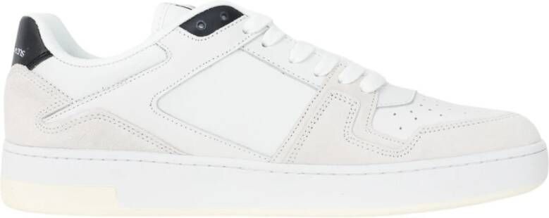 Calvin Klein Jeans Sneakers Wit Heren