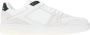 Calvin Klein Jeans Heren Schoenen Wit Herfst Winter Collectie White Heren - Thumbnail 12