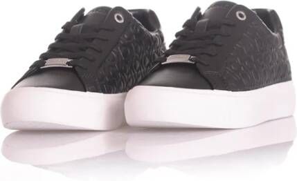 Calvin Klein Jeans Sneakers Zwart Dames