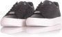 Calvin Klein Zwarte Sneakers voor Vrouwen Black Dames - Thumbnail 4