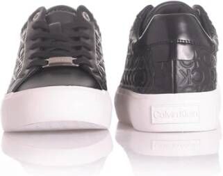 Calvin Klein Jeans Sneakers Zwart Dames