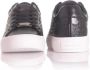 Calvin Klein Zwarte Sneakers voor Vrouwen Black Dames - Thumbnail 5