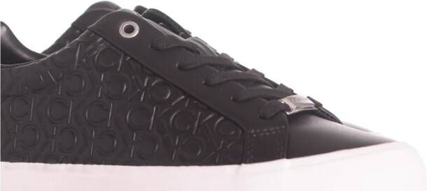 Calvin Klein Jeans Sneakers Zwart Dames