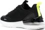 Calvin Klein Fluorescerende contrast sneakers voor vrouwen Black Dames - Thumbnail 6