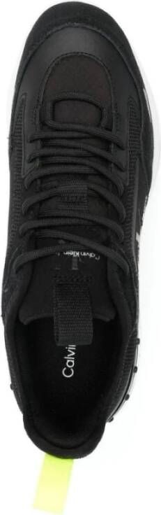 Calvin Klein Jeans Sneakers Zwart Dames