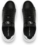 Calvin Klein Zwarte Sneaker van Hoogwaardig Polyester met Contrasterende Details Black Dames - Thumbnail 6