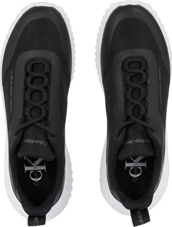 Calvin Klein Jeans Sneakers Zwart Dames