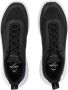 Calvin Klein Jeans Zwarte casual textielen damessneakers Black Dames - Thumbnail 3