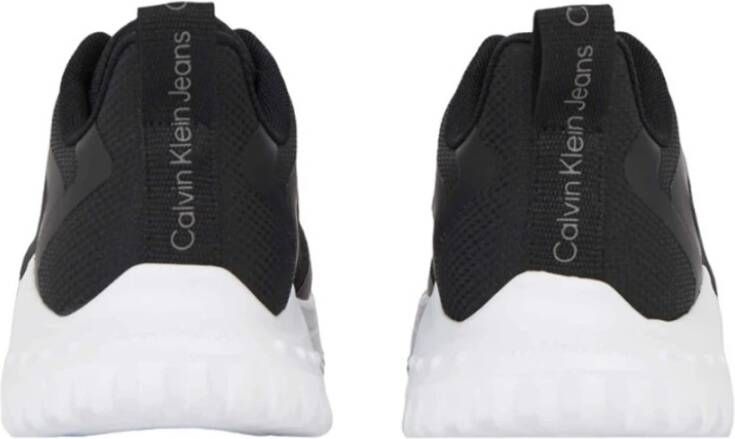 Calvin Klein Jeans Sneakers Zwart Dames