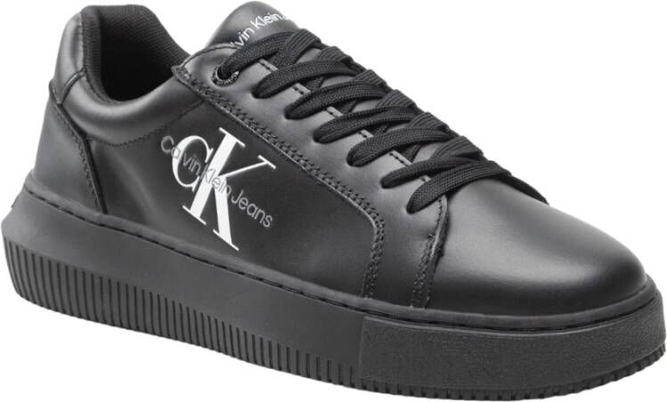 Calvin Klein Jeans Sneakers Zwart Dames