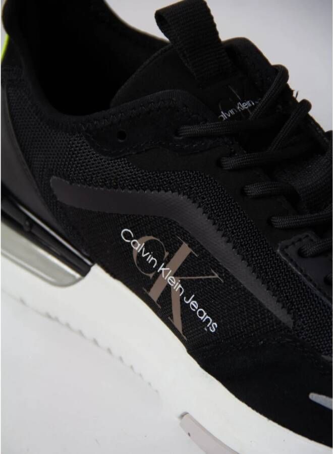 Calvin Klein Jeans Sneakers Zwart Heren