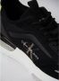 Calvin Klein Su-Mesh Hardloopschoenen Black Heren - Thumbnail 9