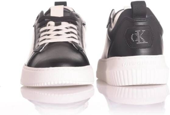 Calvin Klein Jeans Sneakers Zwart Heren