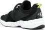 Calvin Klein Jeans Zwarte Sneakers met Strak Design Black Heren - Thumbnail 3