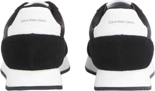Calvin Klein Jeans Sneakers Zwart Heren
