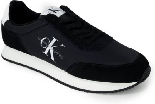 Calvin Klein Jeans Sneakers Zwart Heren