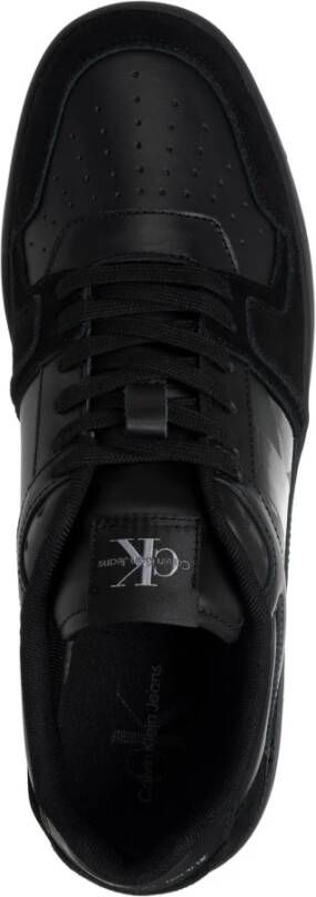 Calvin Klein Jeans Sneakers Zwart Heren