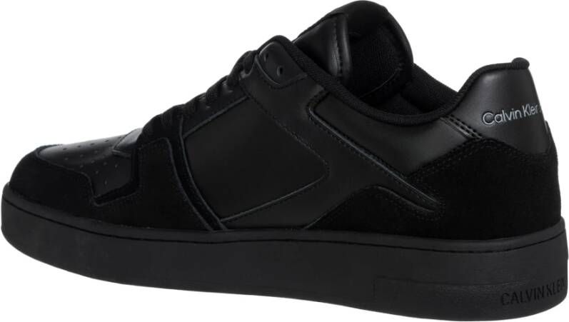 Calvin Klein Jeans Sneakers Zwart Heren