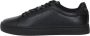 Calvin Klein Jeans Klassieke Zwarte Sneakers Black Heren - Thumbnail 6
