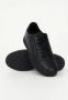 Calvin Klein Jeans Klassieke Zwarte Sneakers Black Heren - Thumbnail 7