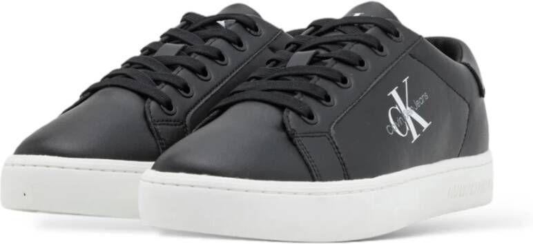 Calvin Klein Jeans Sneakers Zwart Heren