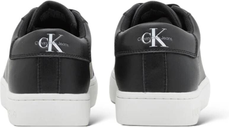 Calvin Klein Jeans Sneakers Zwart Heren