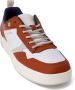 Calvin Klein Jeans Casual Leren Sneaker Collectie voor Mannen Brown Heren - Thumbnail 10