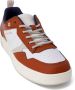 Calvin Klein Jeans Stijlvolle Leren Sneakers met Veters Multicolor Heren - Thumbnail 2