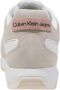 Calvin Klein Sneakers TOOTHY RUNNER IRREGULAR LINES W met zijlogo vrijetijdsschoen lage schoen veterschoen - Thumbnail 19