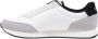 Calvin Klein Plateausneakers RETRO RUNNER ICONIC SNK freizeitschoen veterschoen lage schoen met zij ck-logo - Thumbnail 6