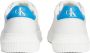 Calvin Klein Sneakers SEAMUS 20L met contrastafwerking vrijetijdsschoen halve schoen veterschoen - Thumbnail 9