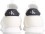 Calvin Klein Sneakers RUNNER SOCK LACEUP ML LTH halfschoen vrijetijdsschoen veterschoen met logo-opdruk - Thumbnail 5