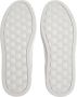 Calvin Klein Witte Polyester Sneaker met Gewatteerde Binnenzool - Thumbnail 4