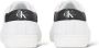 Calvin Klein Classic Cup Low Laceup Sneakers Schoenen Wit YM0YM00491-YAF - Thumbnail 15