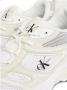 Calvin Klein Jeans Chunky sneakers met labeldetails model 'RETRO TENNIS' - Thumbnail 8