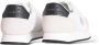 Calvin Klein Jeans Witte Sneakers met Gerecycled Polyester en Suède White Heren - Thumbnail 14