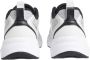 Calvin Klein Jeans Witte sportieve synthetische sneakers voor vrouwen Multicolor Dames - Thumbnail 10
