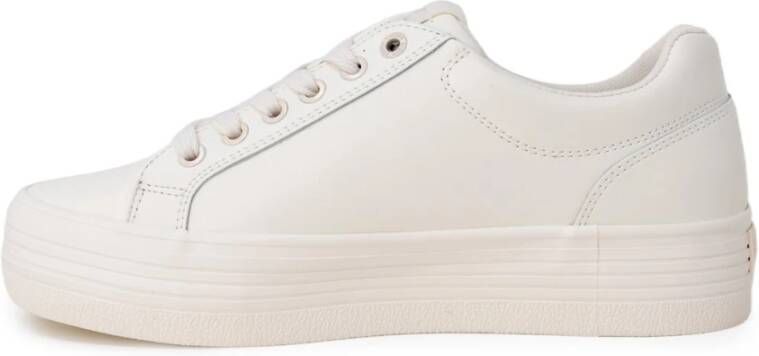 Calvin Klein Jeans Women's Sneakers Wit Dames