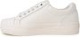Calvin Klein Witte Polyester Sneaker met Contrasterende Details White Dames - Thumbnail 6