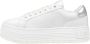 Calvin Klein Plateausneakers BOLD FLATF LOW MIX OHB veterschoenen lage schoen vrijetijdsschoen met hielcontrast - Thumbnail 12