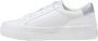 Calvin Klein Jeans Sneakers VULC FLATF LTH SILVE YW0YW01877 - Thumbnail 3
