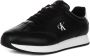 Calvin Klein Jeans Zwarte Vetersneaker voor Mannen - Thumbnail 6